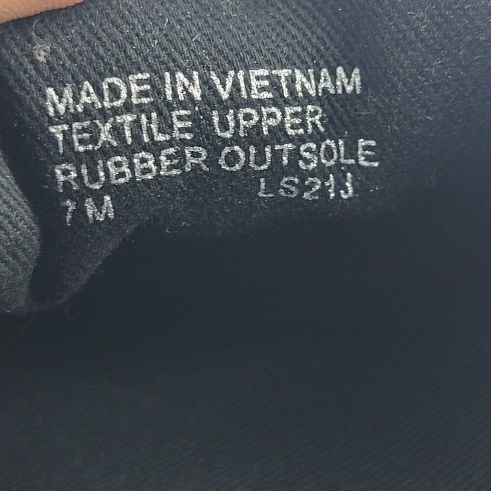 MICHAEL KORS Lenny Logo Jacquard Slip-On Espadrille Size 7M - Picture 10 of 10